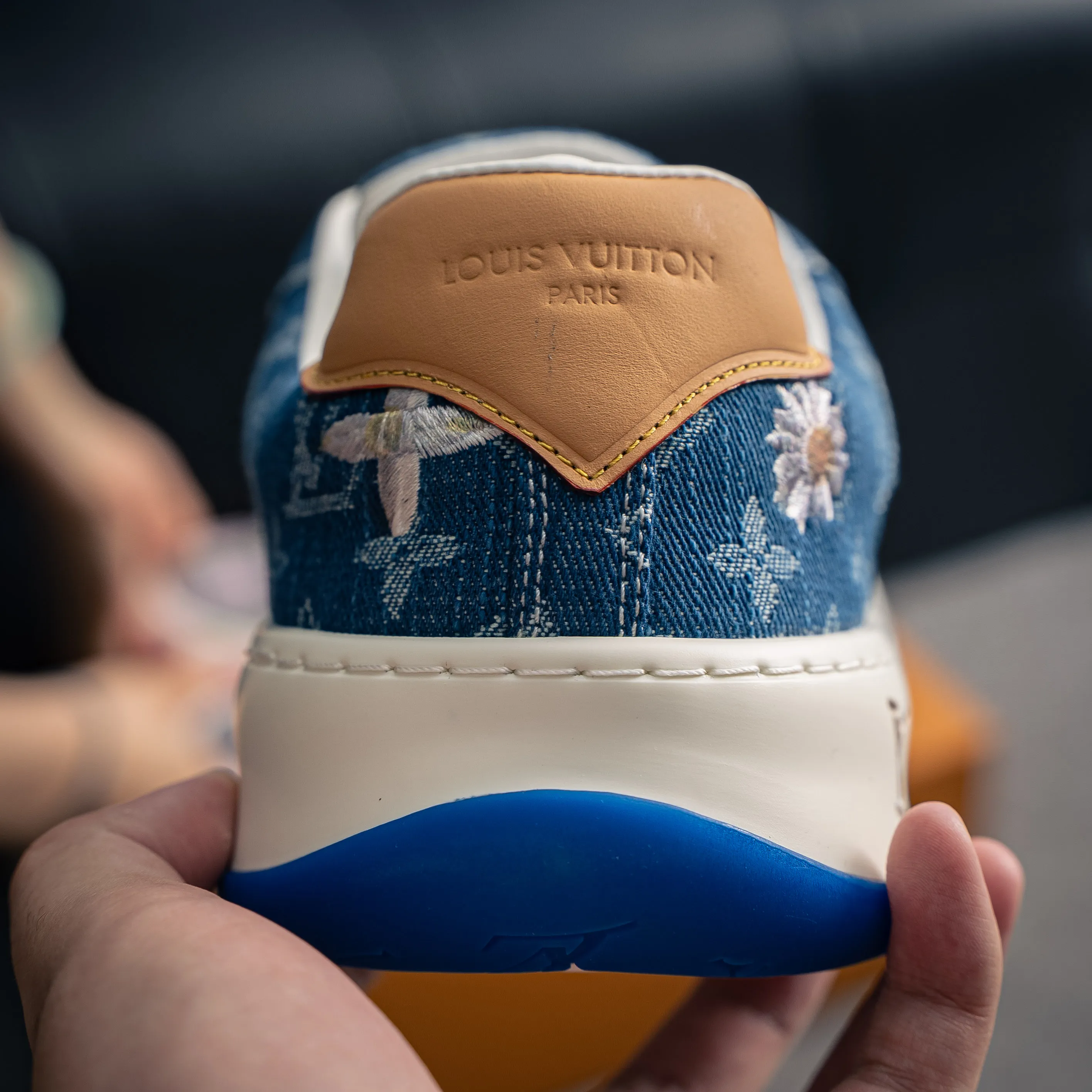 # Premium -- LOUIS VUITTON Tilted Series｜2026 LV Tilted Low Sneakers Series Low-Top Retro